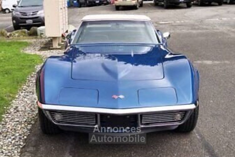 Chevrolet Corvette C3 - <small></small> 61.000 € <small>TTC</small> - #2