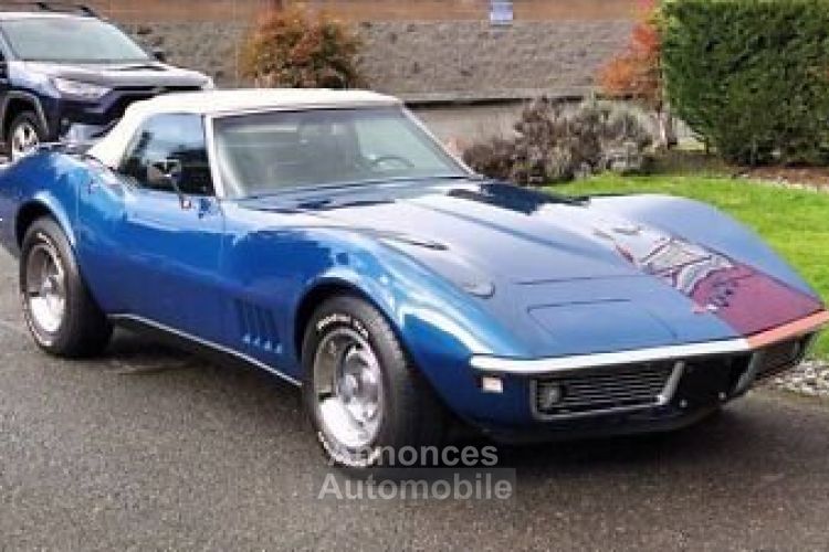 Chevrolet Corvette C3 - <small></small> 61.000 € <small>TTC</small> - #3