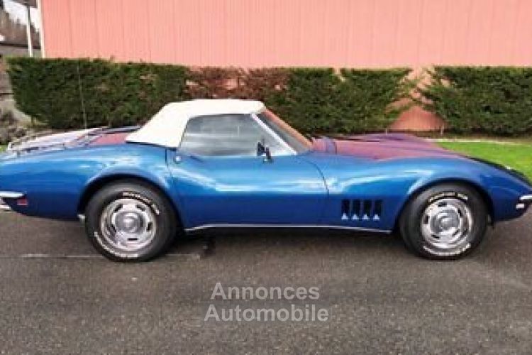 Chevrolet Corvette C3 - <small></small> 61.000 € <small>TTC</small> - #4