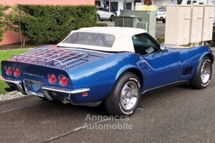 Chevrolet Corvette C3 - <small></small> 61.000 € <small>TTC</small> - #5