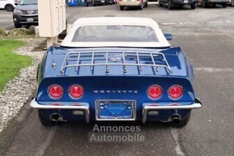 Chevrolet Corvette C3 - <small></small> 61.000 € <small>TTC</small> - #6