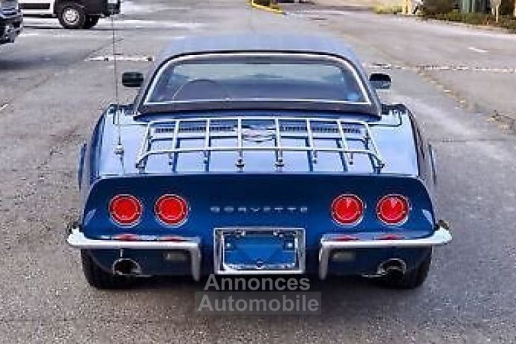 Chevrolet Corvette C3 - <small></small> 61.000 € <small>TTC</small> - #7