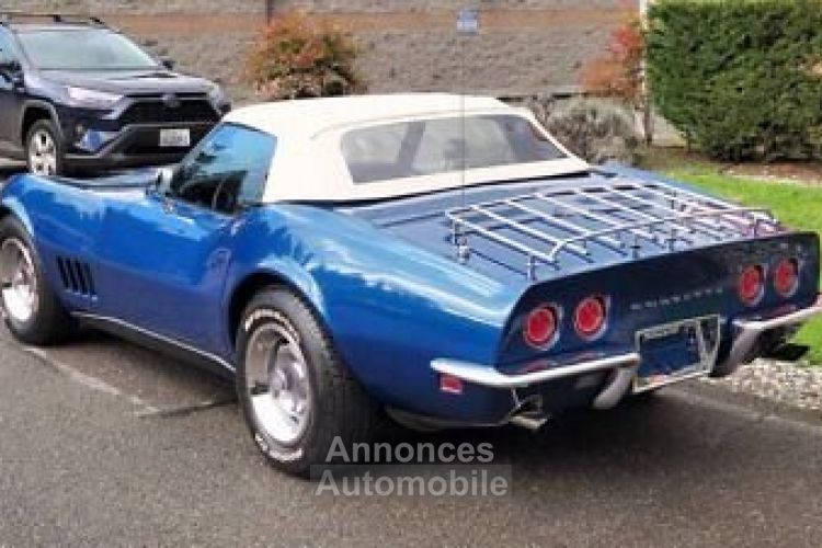 Chevrolet Corvette C3 - <small></small> 61.000 € <small>TTC</small> - #8