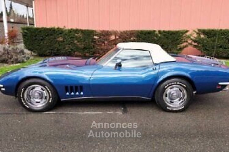 Chevrolet Corvette C3 - <small></small> 61.000 € <small>TTC</small> - #9