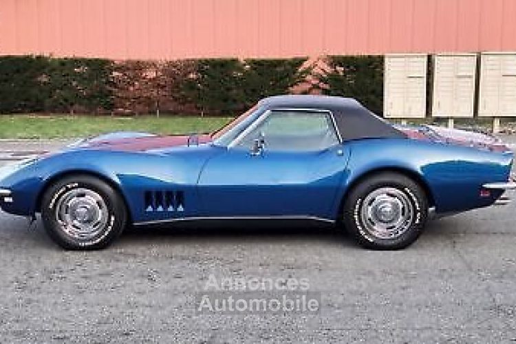 Chevrolet Corvette C3 - <small></small> 61.000 € <small>TTC</small> - #10