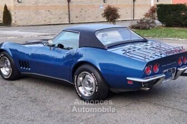 Chevrolet Corvette C3 - <small></small> 61.000 € <small>TTC</small> - #11