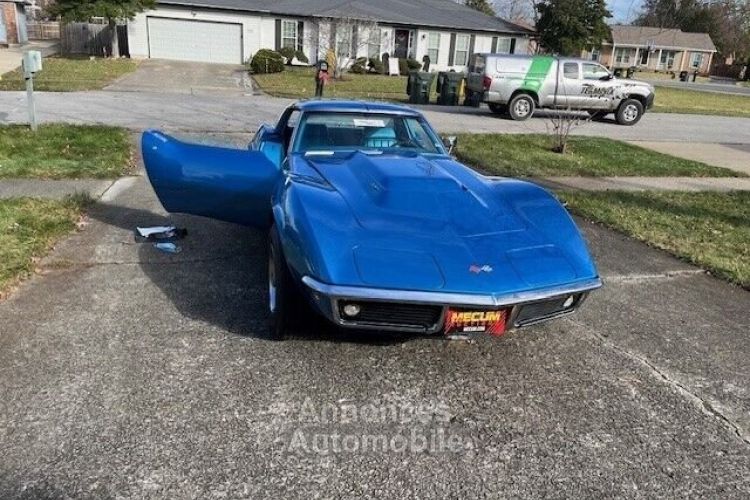 Chevrolet Corvette C3 - <small></small> 69.000 € <small>TTC</small> - #1