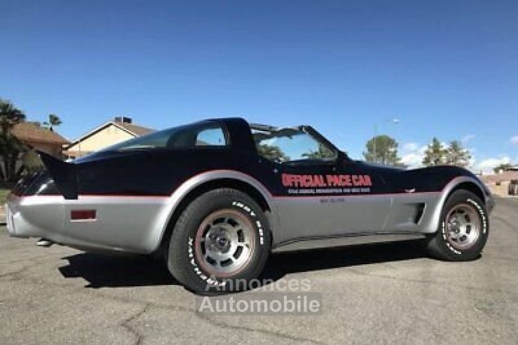 Chevrolet Corvette C3 - <small></small> 35.000 € <small>TTC</small> - #2