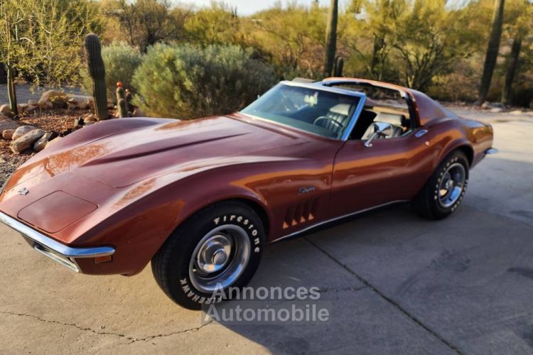 Chevrolet Corvette C3 - <small></small> 27.000 € <small>TTC</small> - #1