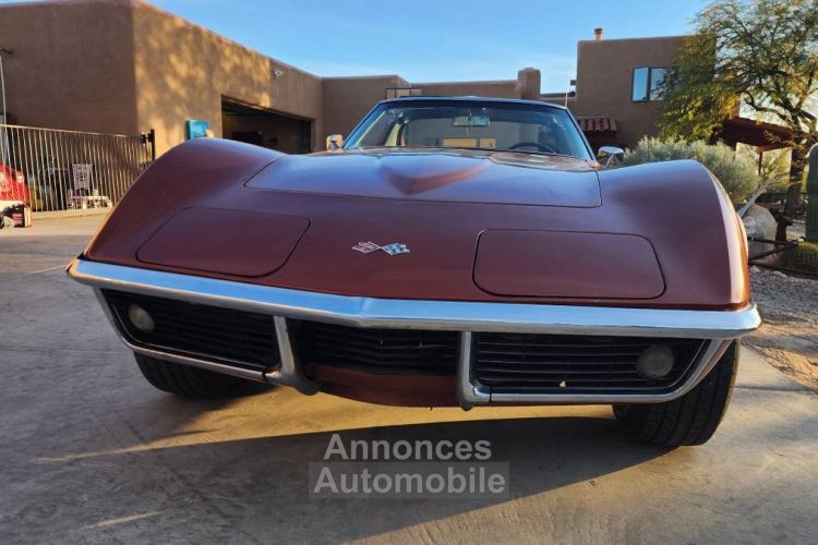 Chevrolet Corvette C3 - <small></small> 27.000 € <small>TTC</small> - #21