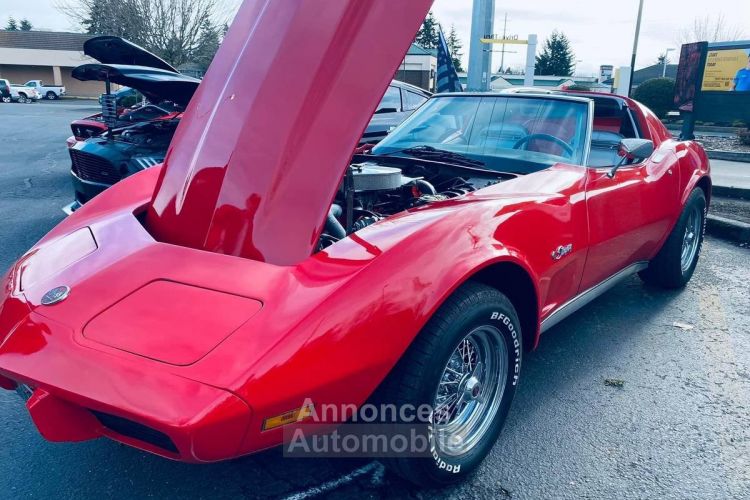 Chevrolet Corvette C3 - <small></small> 26.000 € <small>TTC</small> - #1