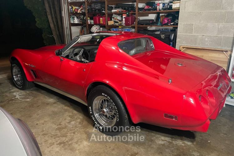 Chevrolet Corvette C3 - <small></small> 26.000 € <small>TTC</small> - #13