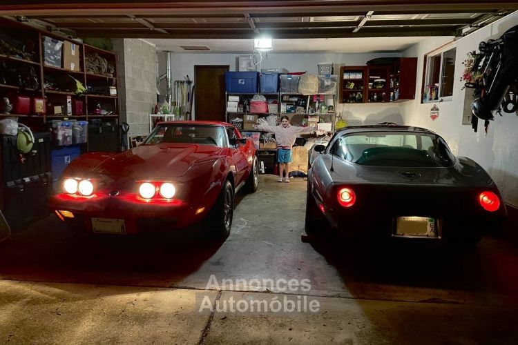 Chevrolet Corvette C3 - <small></small> 26.000 € <small>TTC</small> - #16