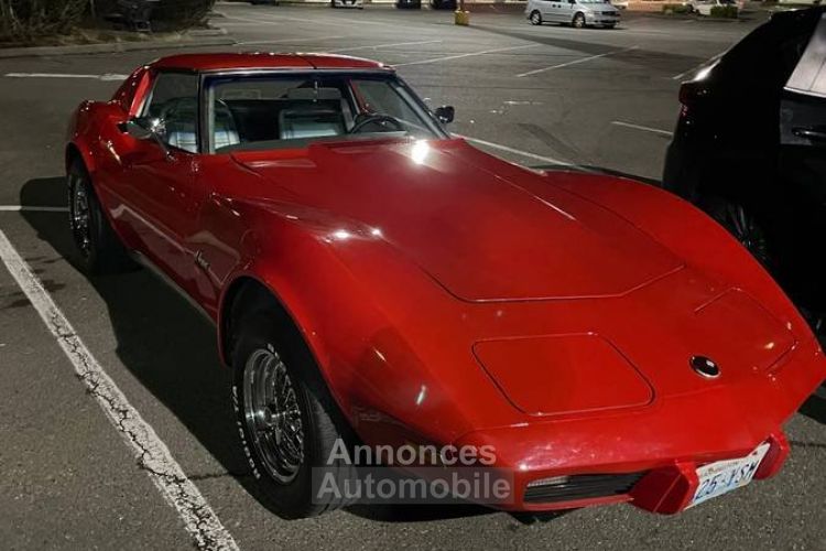 Chevrolet Corvette C3 - <small></small> 26.000 € <small>TTC</small> - #17