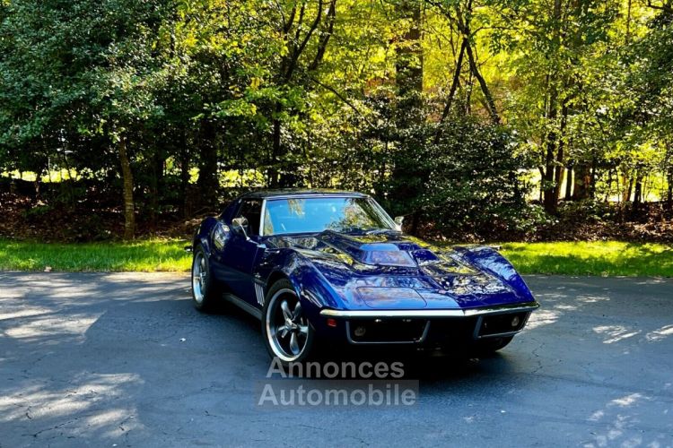 Chevrolet Corvette C3 - <small></small> 65.000 € <small>TTC</small> - #7