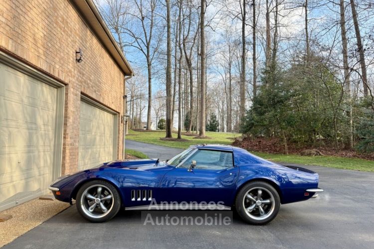 Chevrolet Corvette C3 - <small></small> 65.000 € <small>TTC</small> - #9