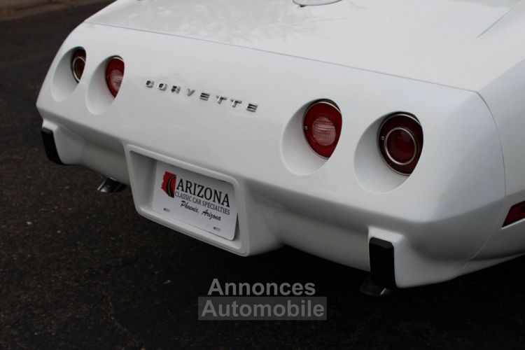 Chevrolet Corvette C3 - <small></small> 48.000 € <small>TTC</small> - #4