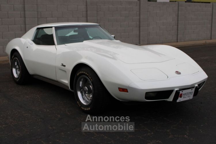 Chevrolet Corvette C3 - <small></small> 48.000 € <small>TTC</small> - #10