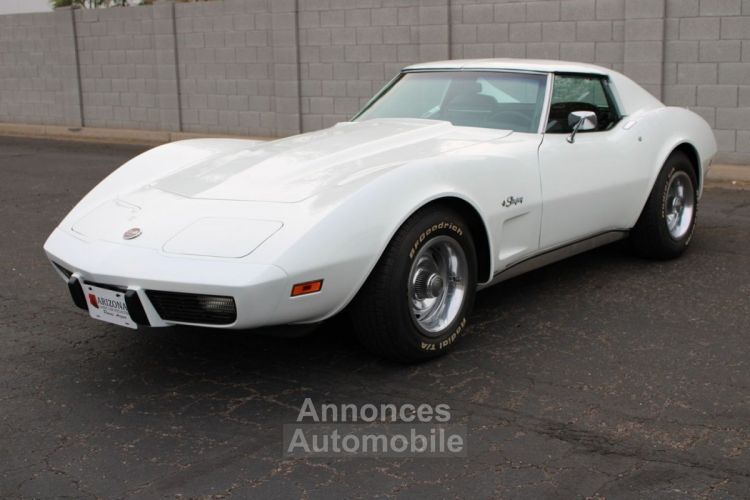 Chevrolet Corvette C3 - <small></small> 48.000 € <small>TTC</small> - #11