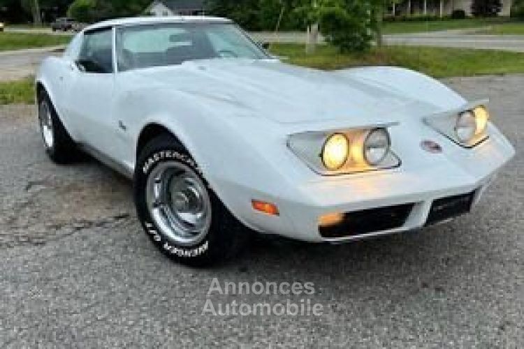 Chevrolet Corvette C3 - <small></small> 35.000 € <small>TTC</small> - #1