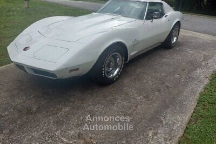 Chevrolet Corvette C3 - <small></small> 35.000 € <small>TTC</small> - #4