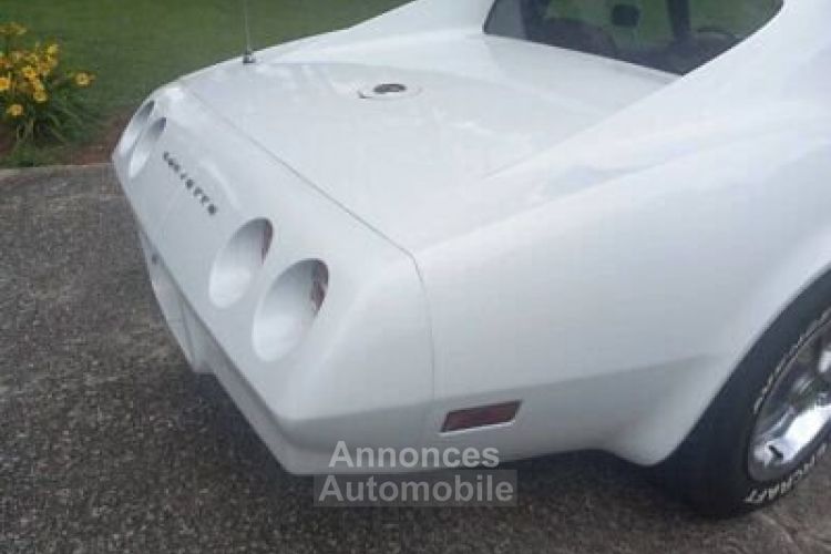 Chevrolet Corvette C3 - <small></small> 35.000 € <small>TTC</small> - #16