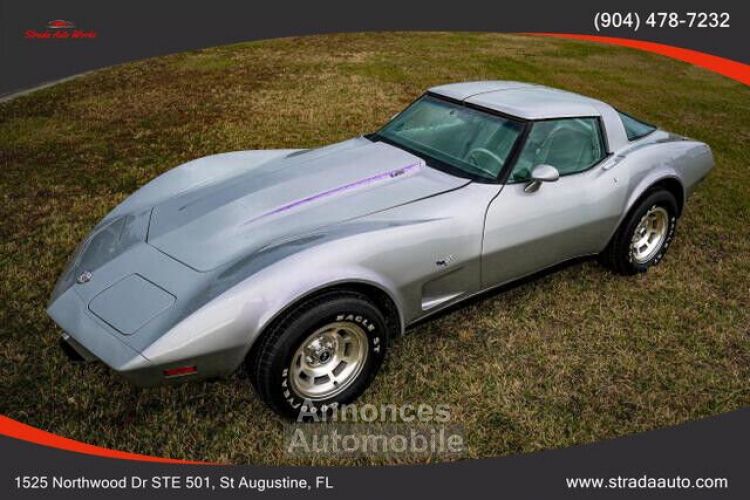 Chevrolet Corvette C3 - <small></small> 30.000 € <small>TTC</small> - #1