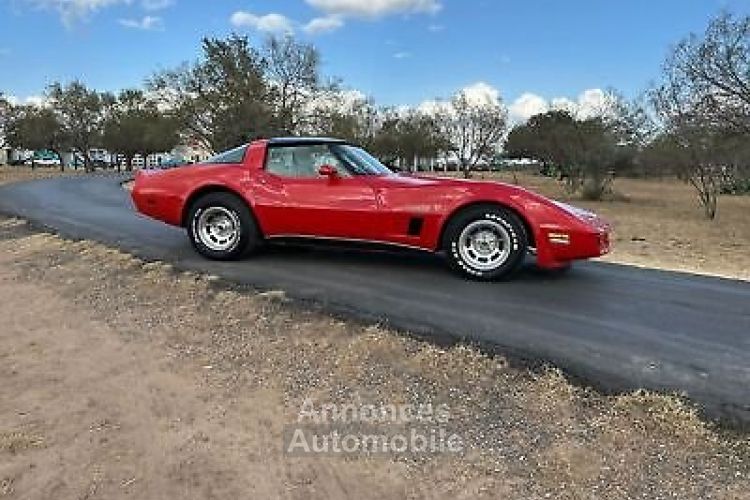 Chevrolet Corvette C3 - <small></small> 33.000 € <small>TTC</small> - #3