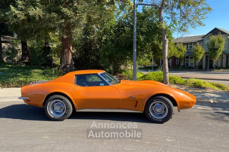 Chevrolet Corvette C3 - <small></small> 27.000 € <small>TTC</small> - #1