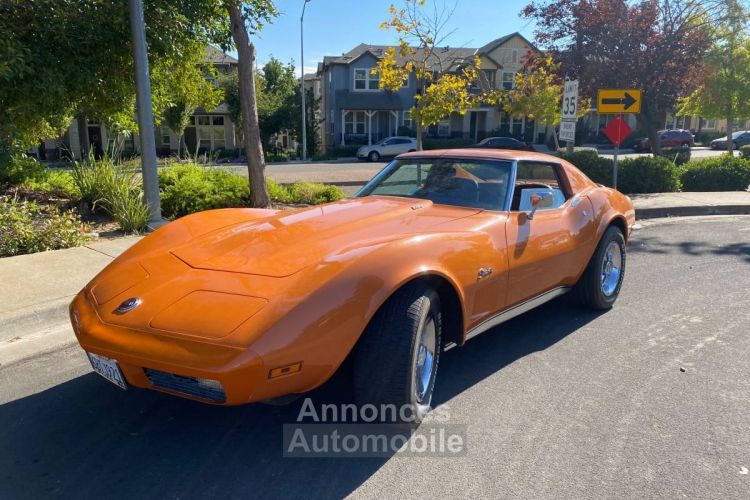 Chevrolet Corvette C3 - <small></small> 27.000 € <small>TTC</small> - #11