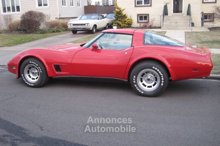 Chevrolet Corvette C3 - <small></small> 17.000 € <small>TTC</small> - #4