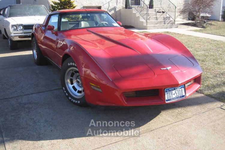 Chevrolet Corvette C3 - <small></small> 17.000 € <small>TTC</small> - #11