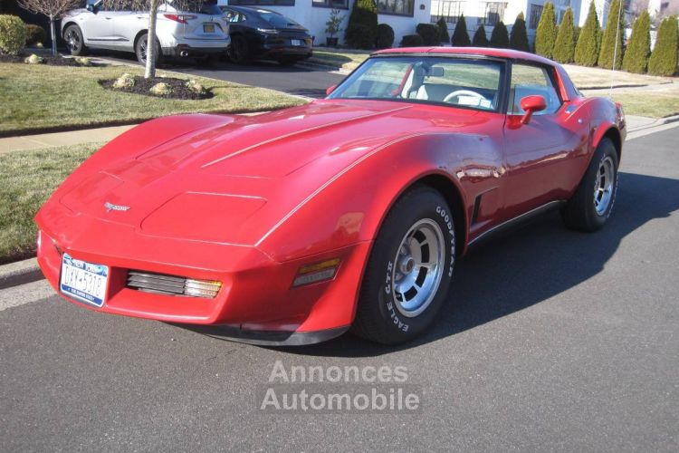 Chevrolet Corvette C3 - <small></small> 17.000 € <small>TTC</small> - #12