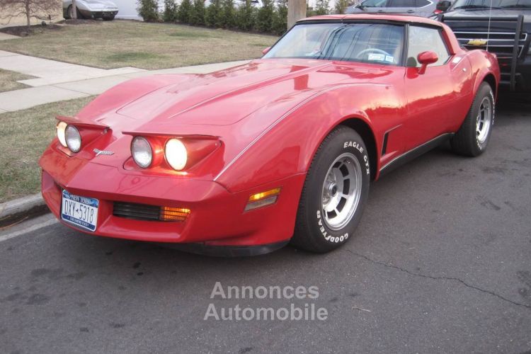 Chevrolet Corvette C3 - <small></small> 17.000 € <small>TTC</small> - #14