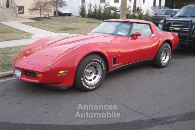 Chevrolet Corvette C3 - <small></small> 17.000 € <small>TTC</small> - #19