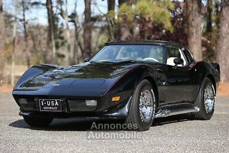 Chevrolet Corvette C3 - <small></small> 28.000 € <small>TTC</small> - #1