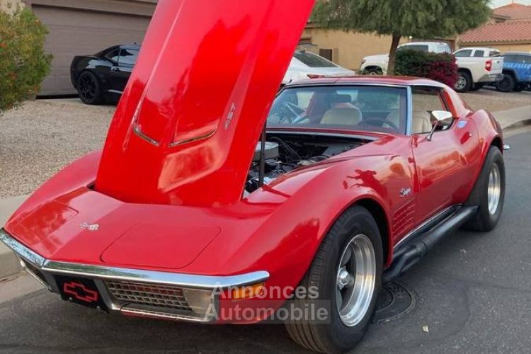 Chevrolet Corvette C3 - <small></small> 33.000 € <small>TTC</small> - #5