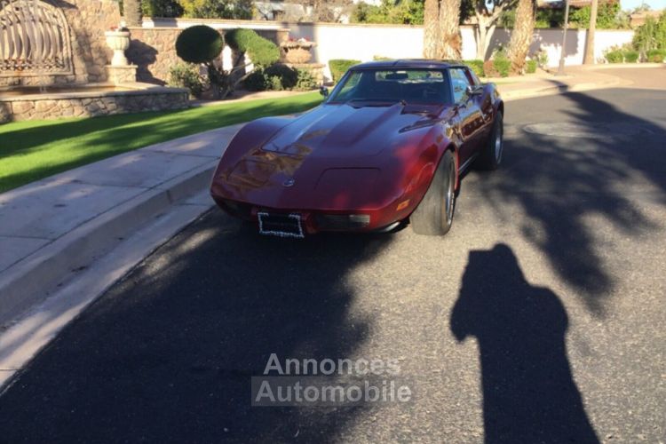 Chevrolet Corvette C3 - <small></small> 22.000 € <small>TTC</small> - #2