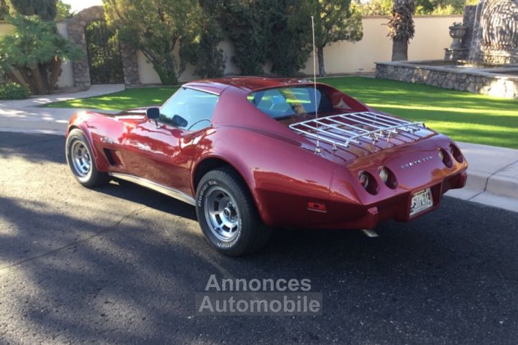 Chevrolet Corvette C3 - <small></small> 22.000 € <small>TTC</small> - #3