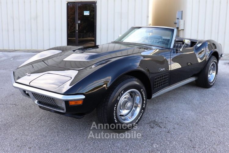 Chevrolet Corvette C3 - <small></small> 49.000 € <small>TTC</small> - #1