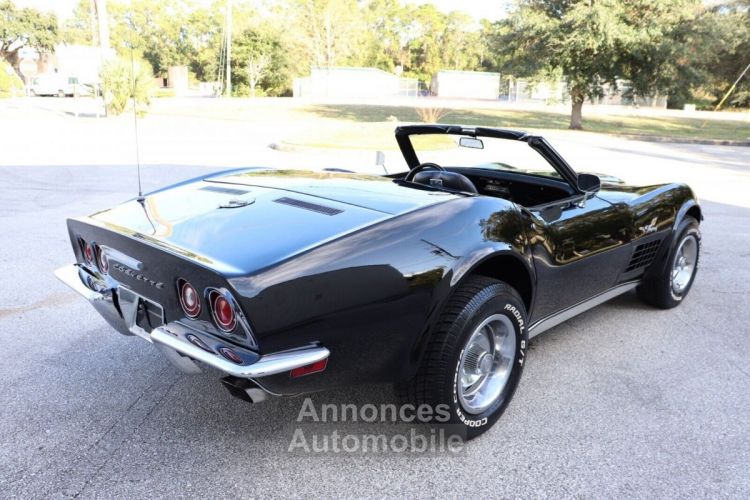 Chevrolet Corvette C3 - <small></small> 49.000 € <small>TTC</small> - #4