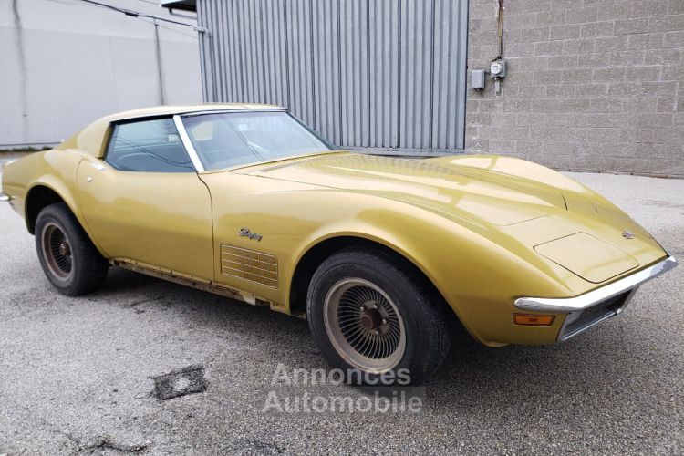 Chevrolet Corvette C3 - <small></small> 19.000 € <small>TTC</small> - #6