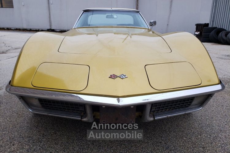 Chevrolet Corvette C3 - <small></small> 19.000 € <small>TTC</small> - #7