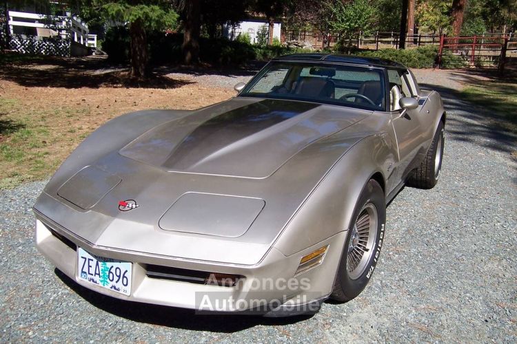 Chevrolet Corvette C3 - <small></small> 26.000 € <small>TTC</small> - #4