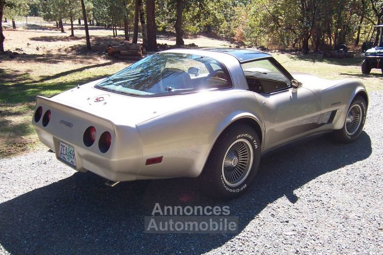 Chevrolet Corvette C3 - <small></small> 26.000 € <small>TTC</small> - #11