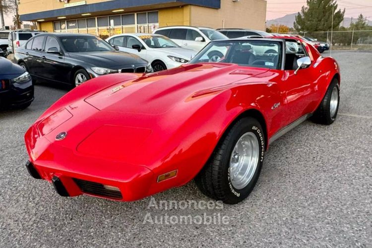 Chevrolet Corvette C3 - <small></small> 38.000 € <small>TTC</small> - #1