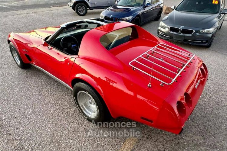 Chevrolet Corvette C3 - <small></small> 38.000 € <small>TTC</small> - #3