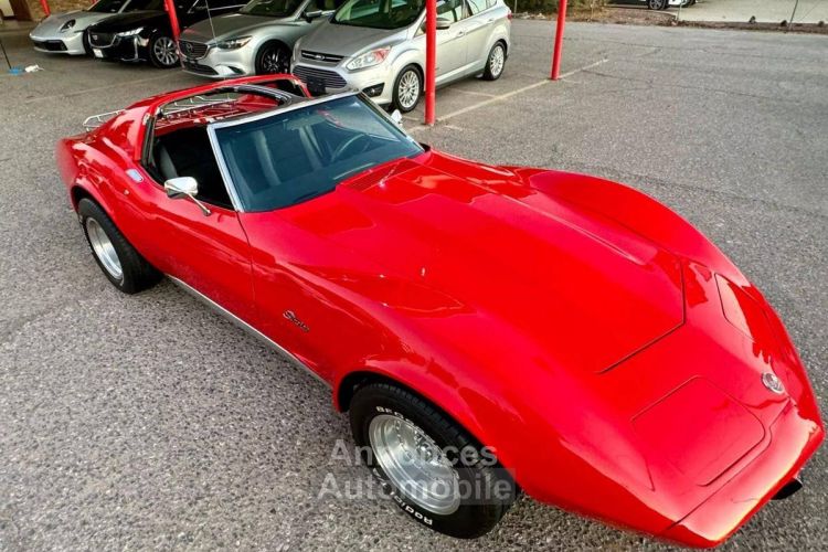 Chevrolet Corvette C3 - <small></small> 38.000 € <small>TTC</small> - #4