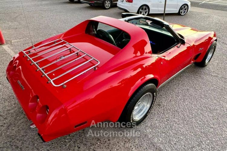 Chevrolet Corvette C3 - <small></small> 38.000 € <small>TTC</small> - #6