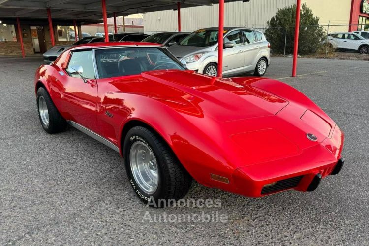 Chevrolet Corvette C3 - <small></small> 38.000 € <small>TTC</small> - #12